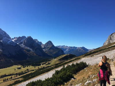 Zugspitz Bergerlebnis-Genuss-Woche 2025