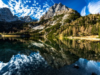Zugspitze Herbst 4 = 3 Tage inkl. 3 Tage Z-Ticket für Bergbahnen