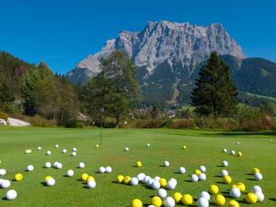Golf Einsteigerpaket /