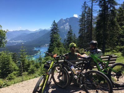 Zugspitz Bikewoche 2025