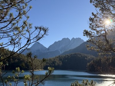 Zugspitze Herbst 4 = 3 Tage inkl. 3 Tage Z-Ticket für Bergbahnen