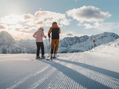 Zugspitz Superski & Sonnenski 2026 inkl. 6 Tage Top Snow Card