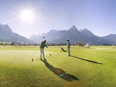 Grüne Golftage 2025